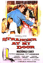 Stranger at My Door (1956)