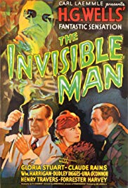 The Invisible Man (1933)