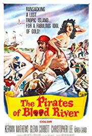 The Pirates of Blood River (1962)