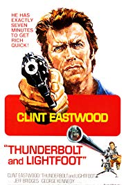 Thunderbolt and Lightfoot (1974)