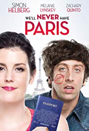 Well Never Have Paris (2014)