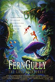 FernGully: The Last Rainforest (1992)