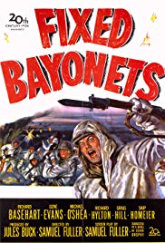 Fixed Bayonets! (1951)