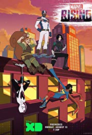 Watch Full Movie :Marvel Rising: Initiation (2018)