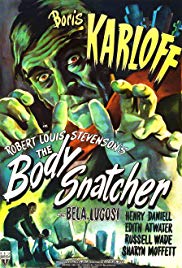 The Body Snatcher (1945)