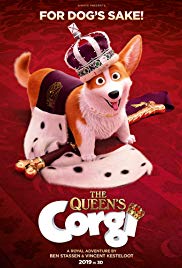 The Queens Corgi (2019)