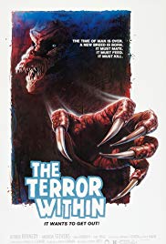 The Terror Within (1989)