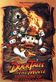 DuckTales the Movie: Treasure of the Lost Lamp (1990)