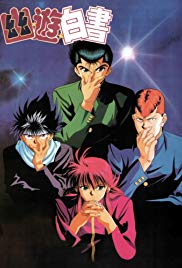 Yu Yu Hakusho: Ghost Files (19921995)