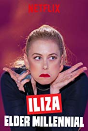 Watch Full Movie :Iliza: Elder Millennial (2018)