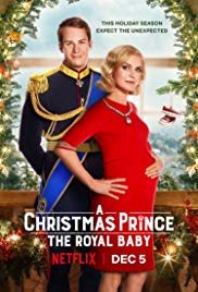 A Christmas Prince: The Royal Baby (2019)