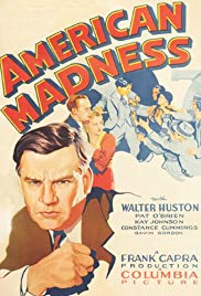 American Madness (1932)