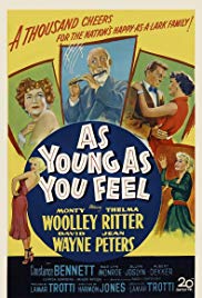 As Young as You Feel (1951)