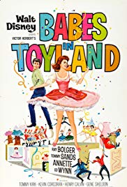 Babes in Toyland (1960)