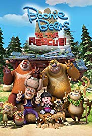 Boonie Bears To The Rescue (2019)