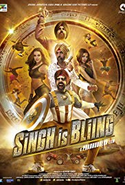 Singh Is Bliing (2015)