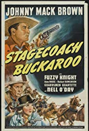 Stagecoach Buckaroo (1942)