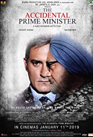 The Accidental Prime Minister (2019)