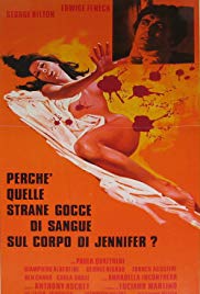 The Case of the Bloody Iris (1972)