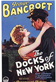 The Docks of New York (1928)