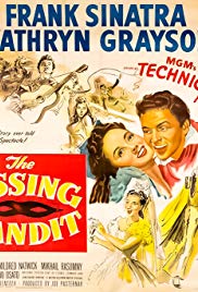 Watch Full Movie :The Kissing Bandit (1948)