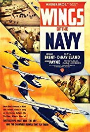 Wings of the Navy (1939)