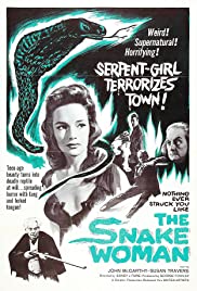 The Snake Woman (1961)