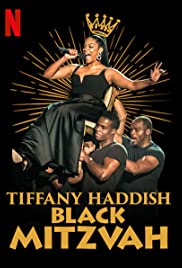 Tiffany Haddish: Black Mitzvah (2019)