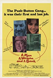 A Man, a Woman and a Bank (1979)