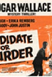 Candidate for Murder (1962)