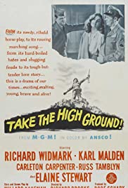 Take the High Ground! (1953)