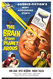 The Brain from Planet Arous (1957)