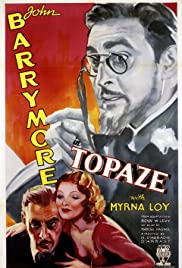 Topaze (1933)