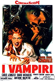 Lust of the Vampire (1957)