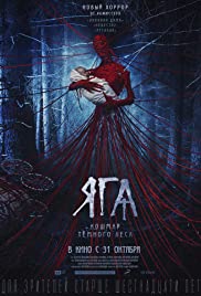 Watch Full Movie :Yaga: Terror of the Dark Forest (2020)