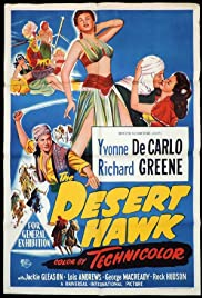 The Desert Hawk (1950)