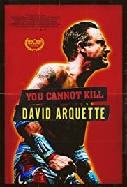 You Cannot Kill David Arquette (2020)