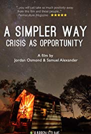 A Simpler Way: Crisis as Opportunity (2016)