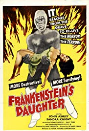 Frankensteins Daughter (1958)