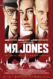 Mr. Jones (2019)