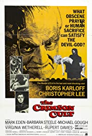 The Crimson Cult (1968)