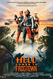 Hell Comes to Frogtown (1988)