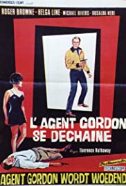 Password: Kill Agent Gordon (1966)