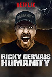 Ricky Gervais: Humanity (2018)