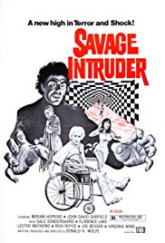 Savage Intruder (1970)