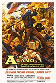 The Alamo (1960)