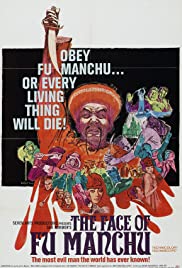 The Face of Fu Manchu (1965)