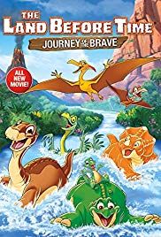 The Land Before Time XIV: Journey of the Brave (2016)