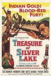 The Treasure of the Silver Lake (1962)