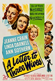 A Letter to Three Wives (1949)